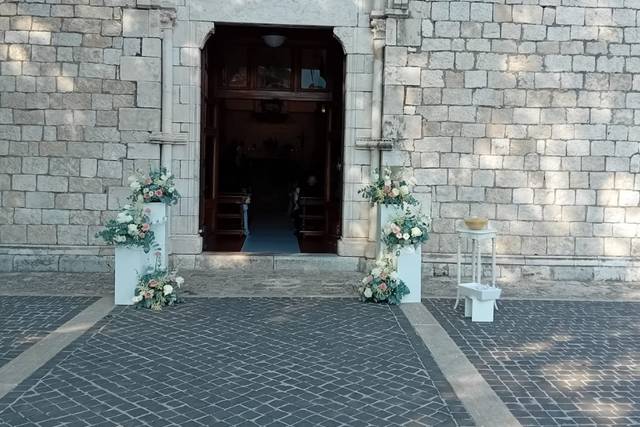 La chiesa