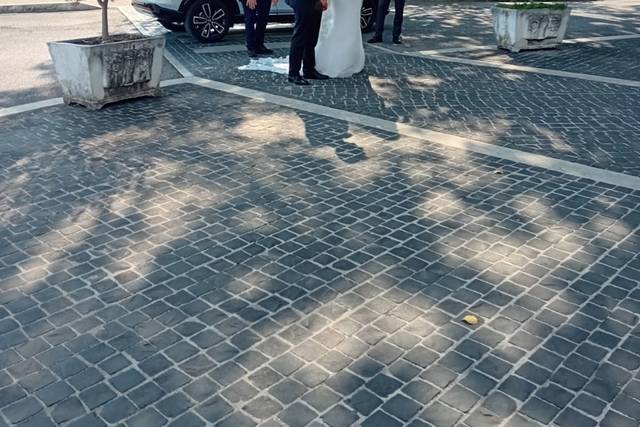 Il padre e la macchina