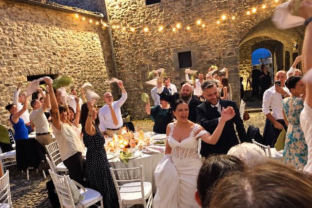 Matrimonio Niccolò e Francesca