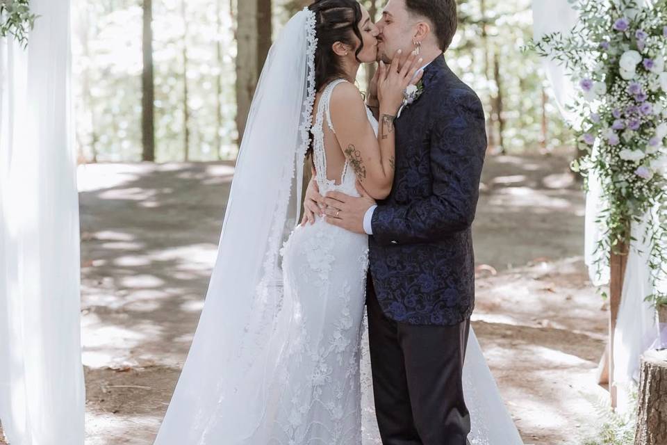 Matrimonio Gabry e Marta