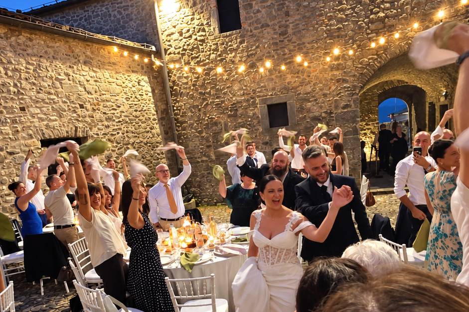 Matrimonio Niccolò e Francesca