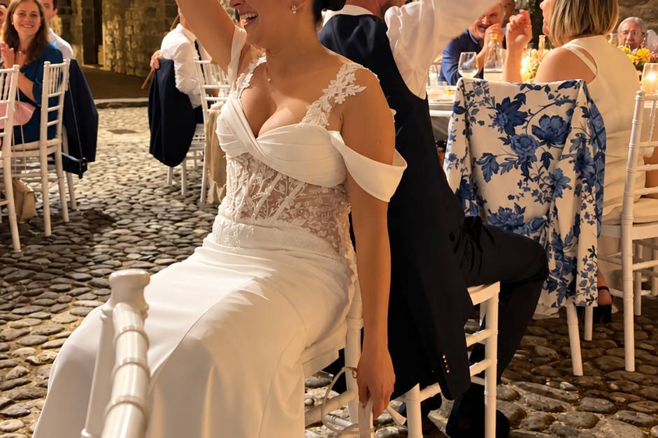 Matrimonio Niccolò e Francesca