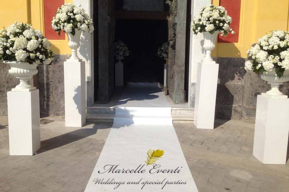 Marcelle Eventi Sorrento