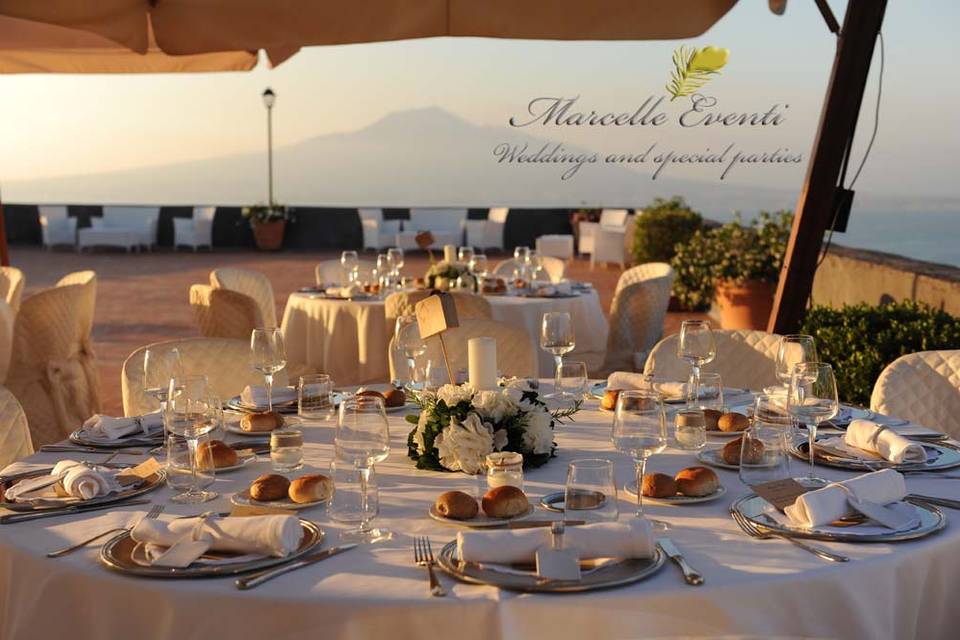 Marcelle Eventi Sorrento