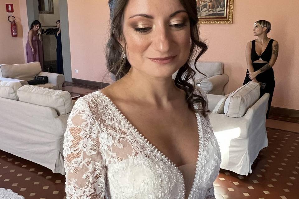 Trucco sposa