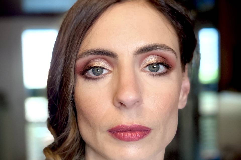 Make-up cerimonia