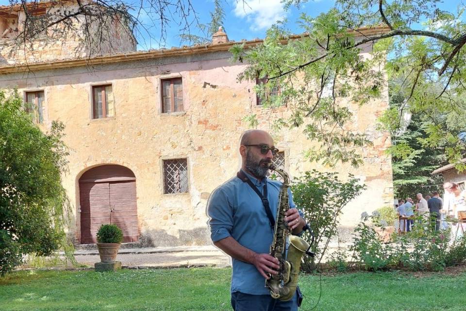 Sax