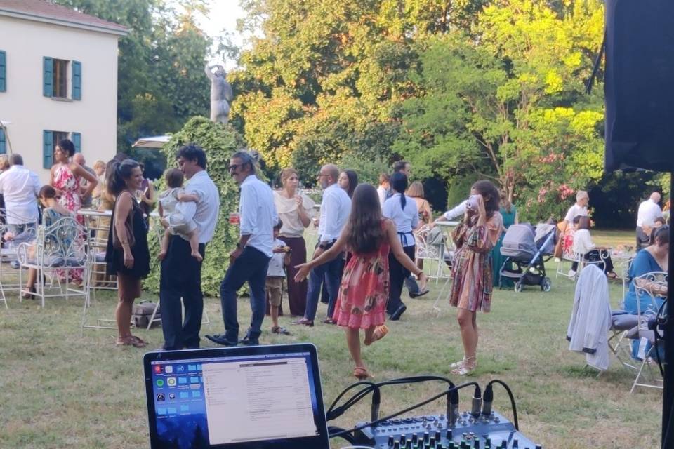 Sax aperitif