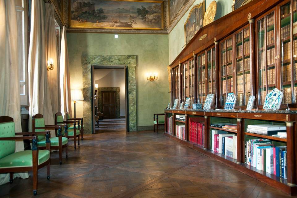 Palazzo Torlonia