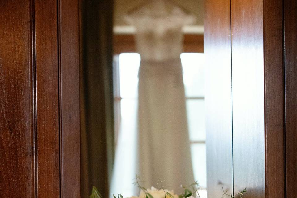 Wedding details