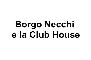 Borgo Necchi e la Club House logo