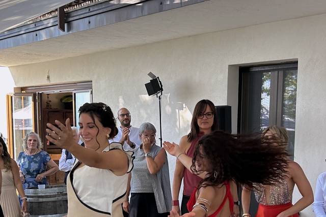 Matrimonio Pizzicato