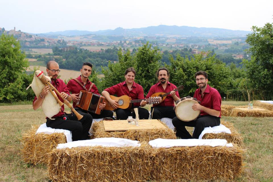 Matrimonio Pizzicato