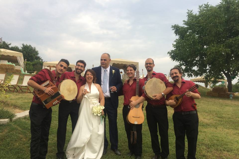 Matrimonio Pizzicato
