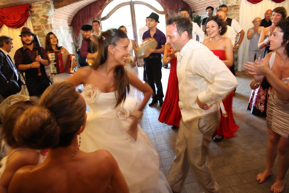 Matrimonio Pizzicato