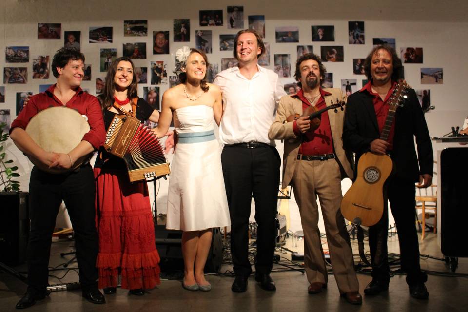 Matrimonio Pizzicato