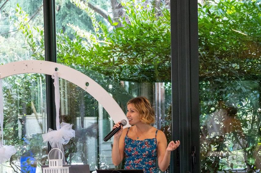 Musica live matrimonio