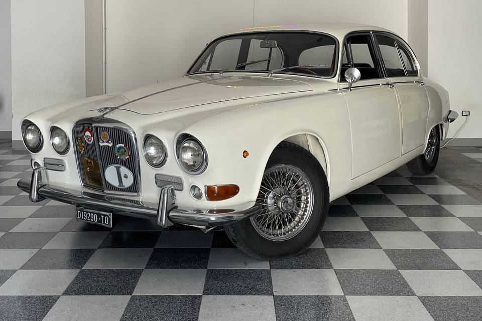 Jaguar 420 1968