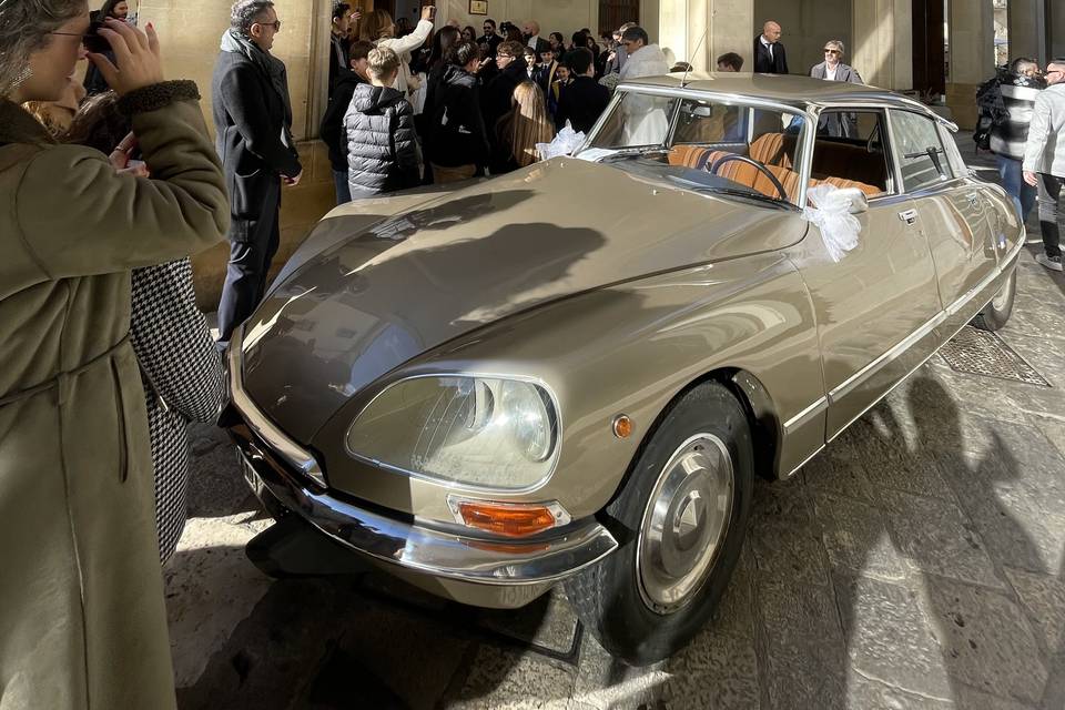 Citroen ds 1974