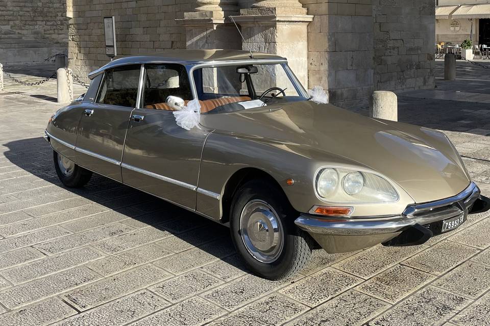 Citroen ds pallas