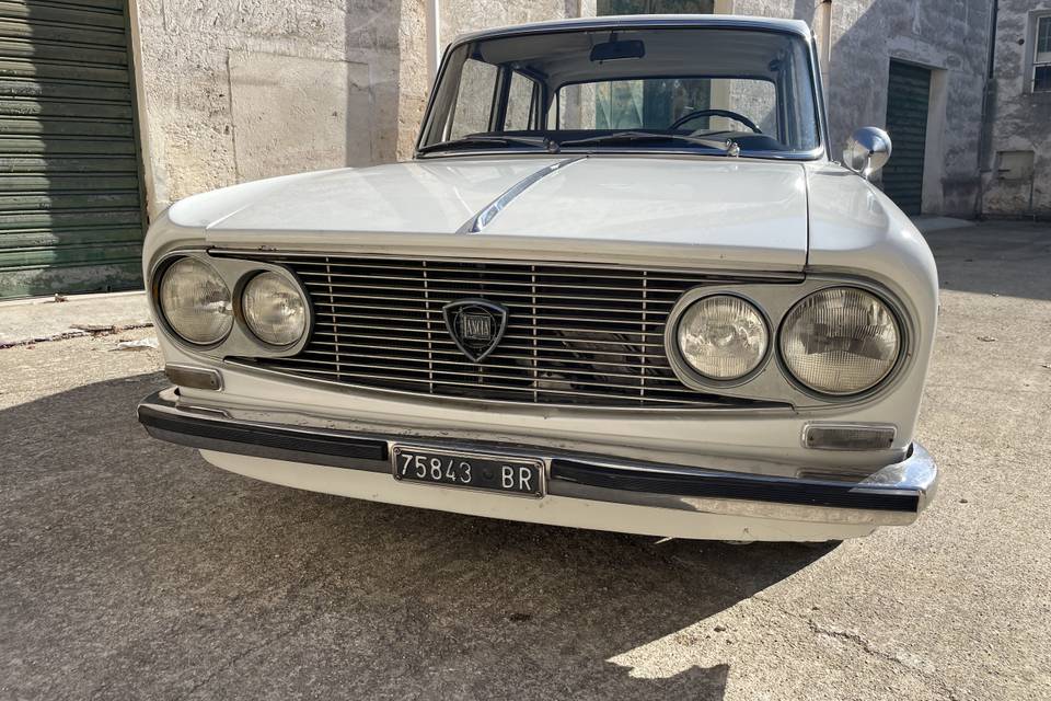 Lancia fulvia 1969