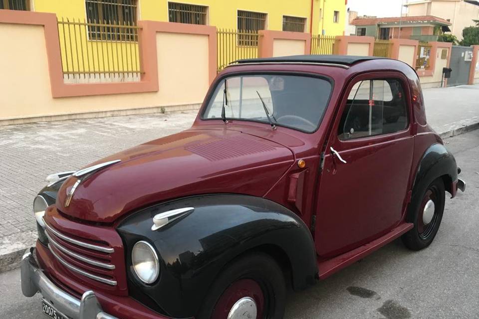 Topolino C '52
