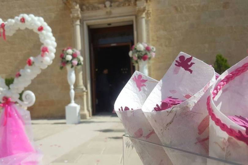 Fiori nel Salento