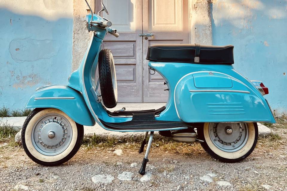 Vespa 150 ss