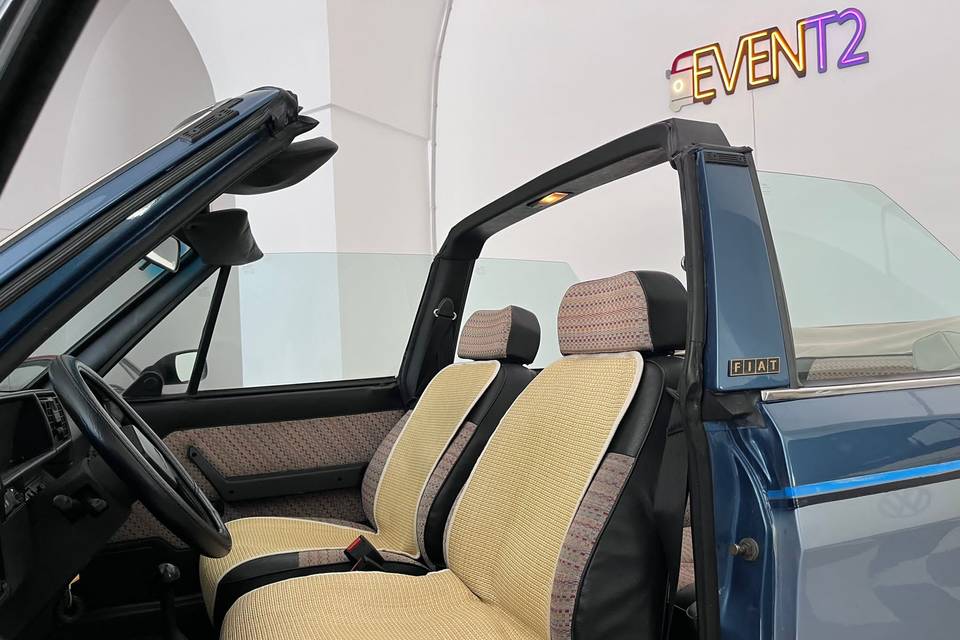 Bertone ritmo cabrio palinuro