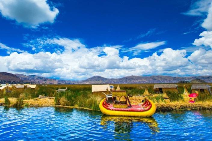 Lago Titicaca