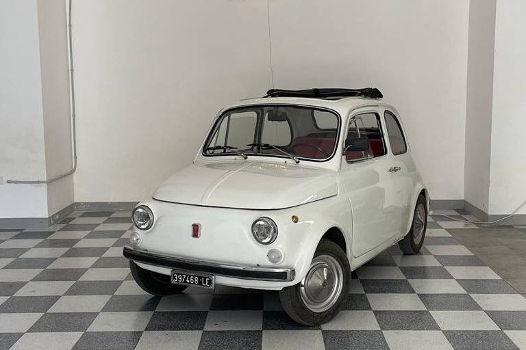 Fiat 500 1974