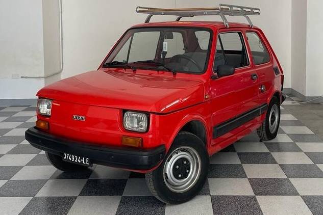 Fiat 126 1977