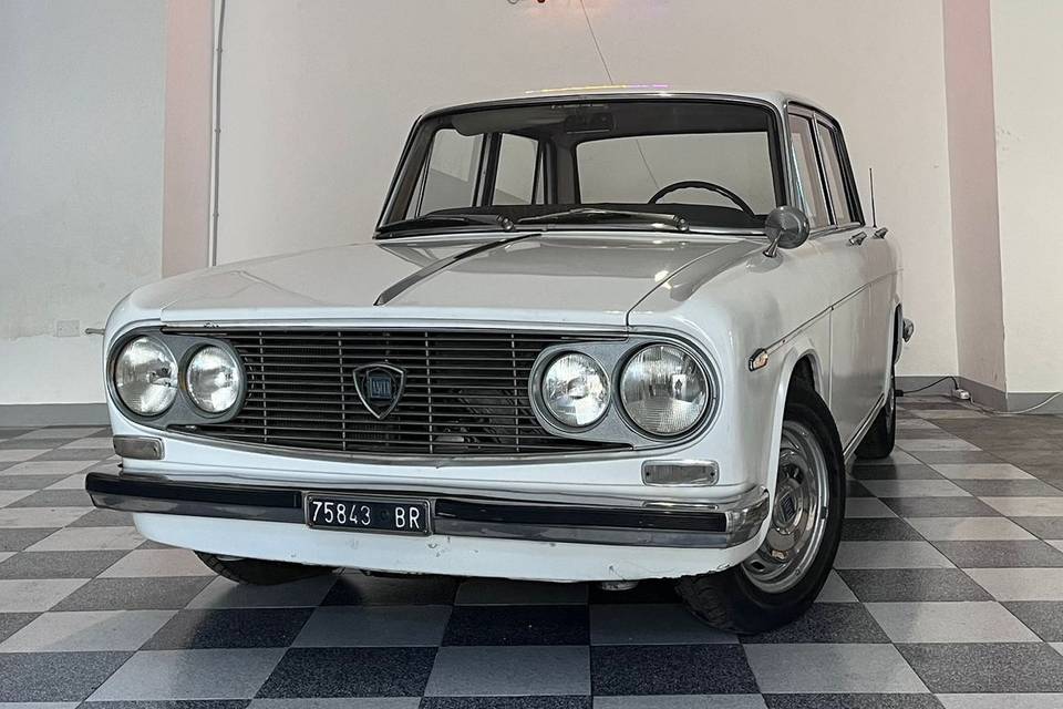 Lancia fulvia 1969