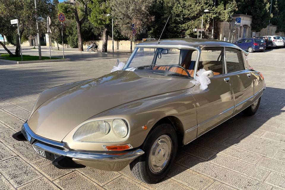 Citroen ds 1974