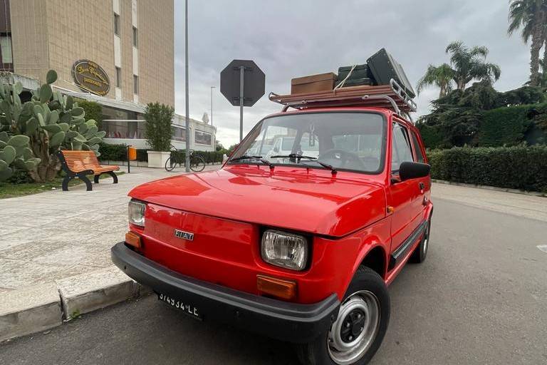 Fiat 126 1977