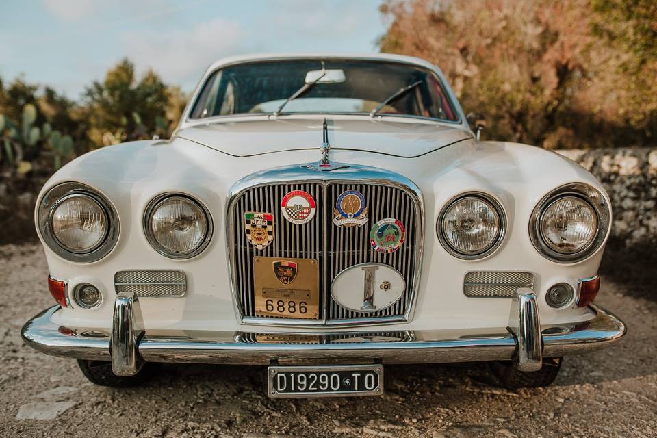 Jaguar 420 1968