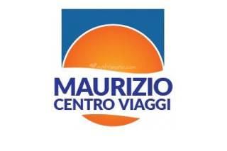 Maurizio Centro Viaggi logo