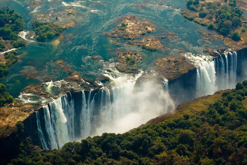 Cascate Victoria