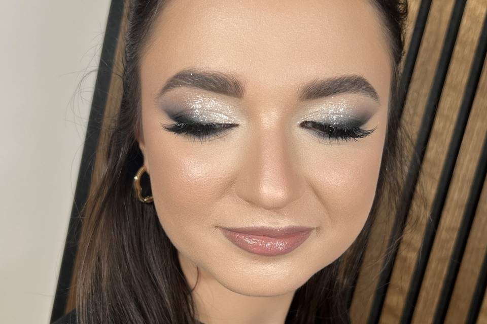 Cat eye su toni scuri
