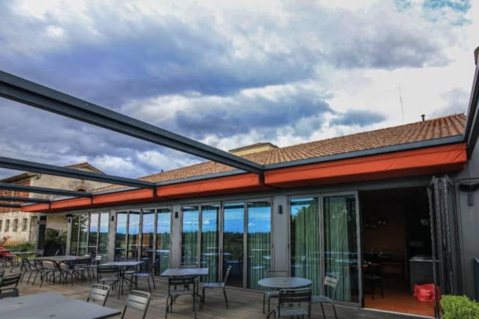 La nostra terrazza