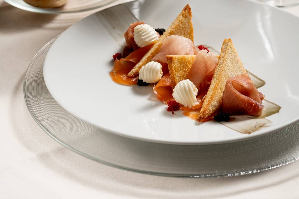 Wedding Menu