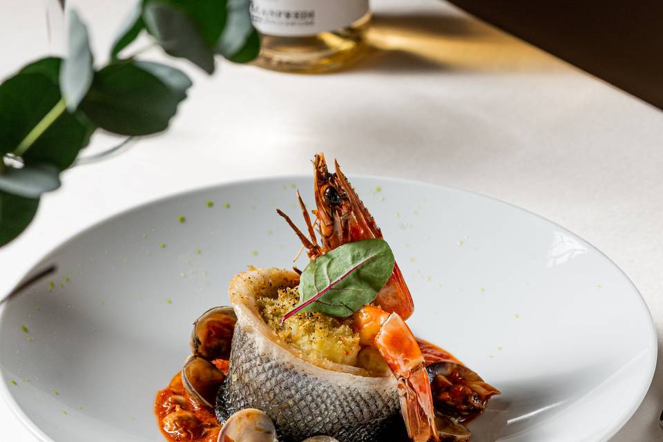 Wedding Menu