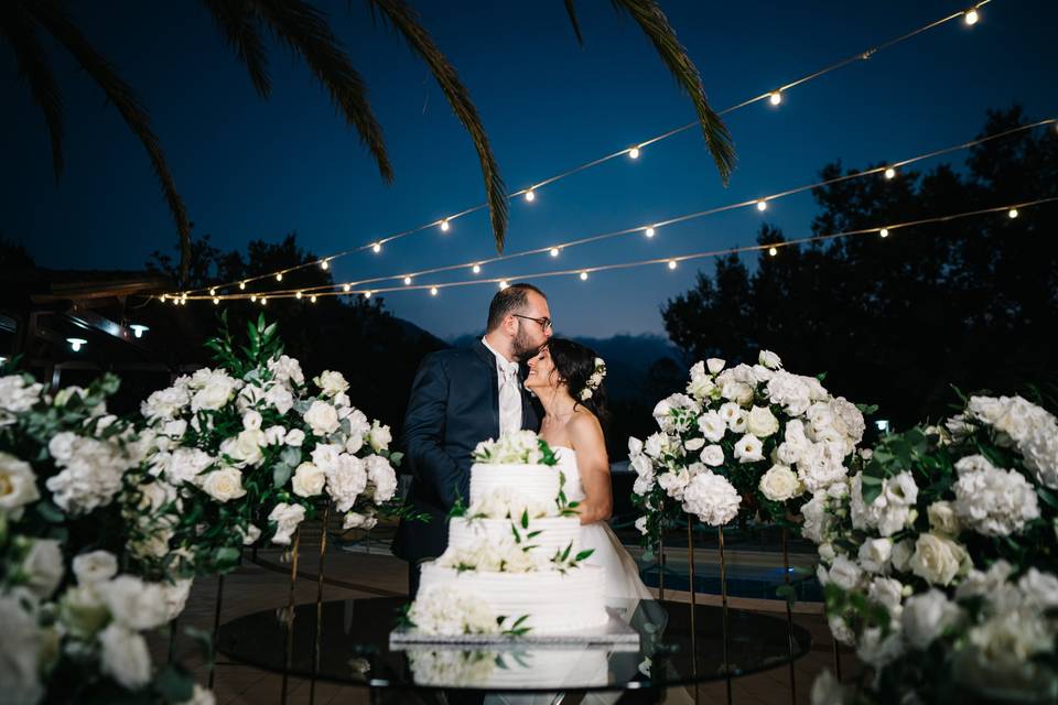 Wedding cake