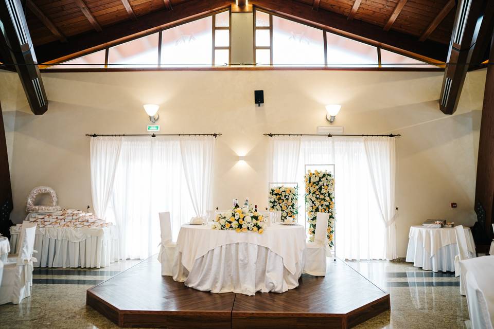 Sala Wedding