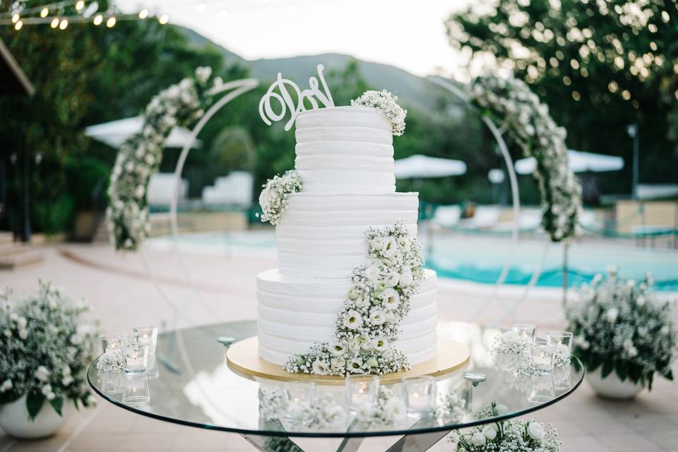 Wedding cake