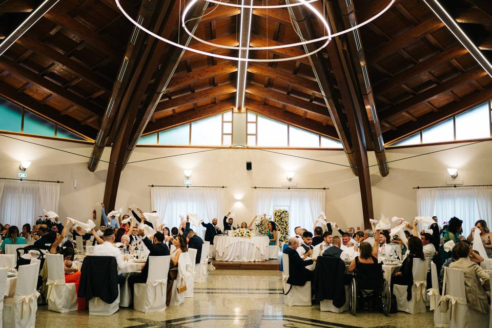 Sala Wedding