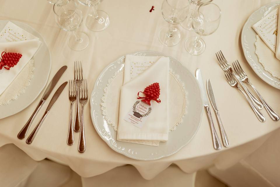 Tavolo eventi