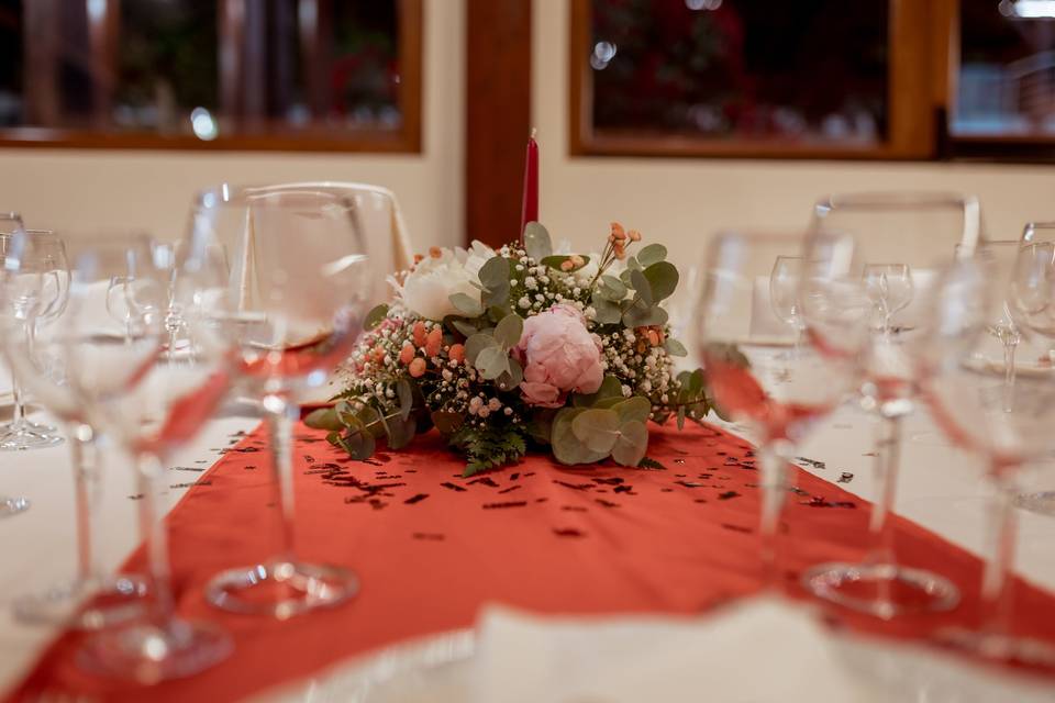 Tavolo eventi