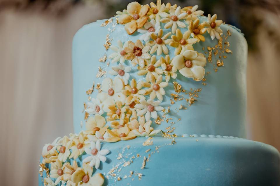 Wedding Cake