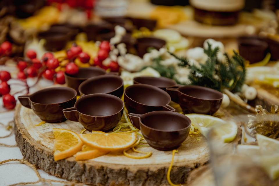 Buffet dolci